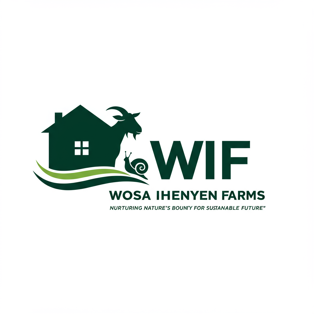WOSA IHENYEN FARMS Logo